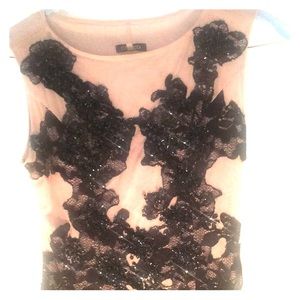 Sophisticated evening gown